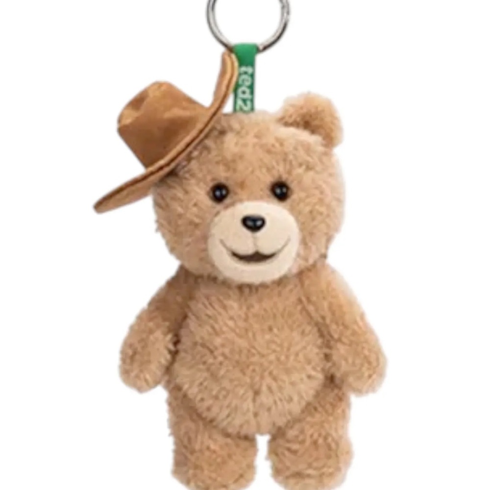 *NEW* POP MART TED 2 PLUSH - COWBOY